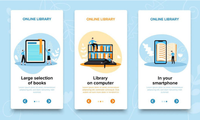 Different kinds of content marketing strategies for a university or college